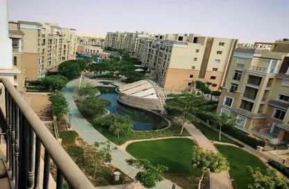 شقة - 4 غرف نوم - 3 حمامات للبيع في سكن الشيا - سراي - كمبوندات مدينة المستقبل - مدينة المستقبل - القاهرة