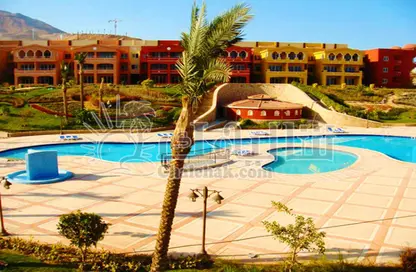 Chalet - 2 Bedrooms - 2 Bathrooms for sale in Panorama - Porto Sokhna - Al Ain Al Sokhna - Suez