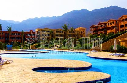 Chalet - 2 Bedrooms - 2 Bathrooms for sale in Panorama - Porto Sokhna - Al Ain Al Sokhna - Suez