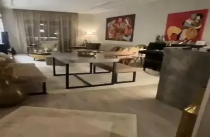 شقة - 2 غرف نوم - 2 حمامات للبيع في ريجينتس بارك - حى الاندلس - مدينة القاهرة الجديدة - القاهرة