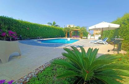 Twin House - 4 Bedrooms - 4 Bathrooms for sale in Amaros - Sahl Hasheesh - Hurghada - Red Sea