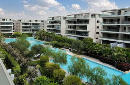 Penthouse - 4 - 4 for sale in Lake View Residence - 5th Settlement Compounds - The 5th Settlement - New Cairo City - Cairo
