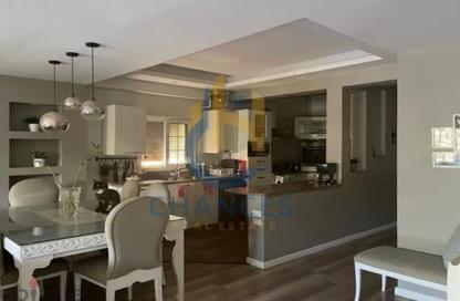 Apartment - 3 - 3 for sale in Musab Bin Omair St. - Area E - Ganoob El Acadimia - New Cairo City - Cairo