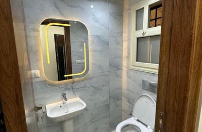 Apartment - 3 Bedrooms - 2 Bathrooms for sale in Al Khamayel city - Sheikh Zayed Compounds - Sheikh Zayed City - Giza