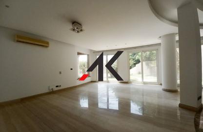 Villa - 4 - 5 for rent in Katameya Heights - El Katameya Compounds - El Katameya - New Cairo City - Cairo