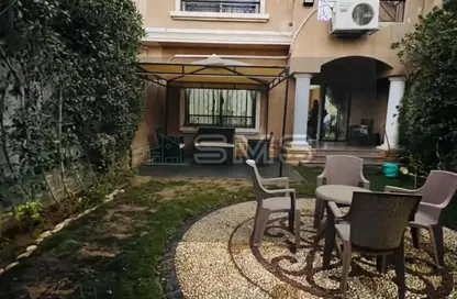 فيلا - 5 غرف نوم - 5 حمامات للايجار في مينا ريزيدنس - المستثمرين الجنوبية - مدينة القاهرة الجديدة - القاهرة