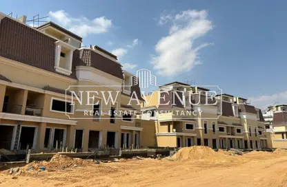 فيلا - 4 غرف نوم - 4 حمامات للبيع في سراي - كمبوندات مدينة المستقبل - مدينة المستقبل - القاهرة