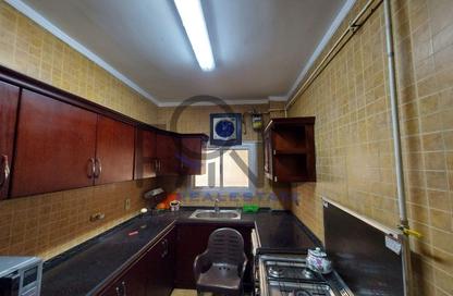 Apartment - 3 Bedrooms - 2 Bathrooms for rent in El Narges Buildings - Al Narges - New Cairo City - Cairo