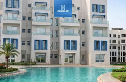 Chalet - 2 Bedrooms - 2 Bathrooms for sale in Naia bay - Ras Al Hekma - North Coast