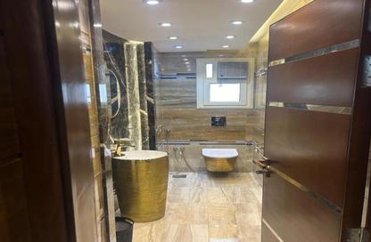 Apartment - 3 Bedrooms - 3 Bathrooms for rent in El Banafseg 12 - El Banafseg - New Cairo City - Cairo