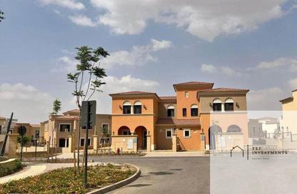 Villa - 3 Bedrooms - 4 Bathrooms for sale in City Gate - 5th Settlement Compounds - The 5th Settlement - New Cairo City - Cairo