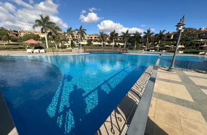 تاون هاوس - 4 غرف نوم - 5 حمامات للبيع في بيراميدز ووك - وصلة دهشور الجنوبية - مدينة 6 أكتوبر - الجيزة