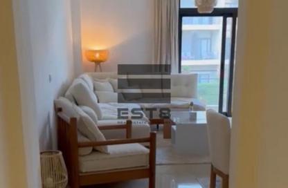 Apartment - 3 Bedrooms - 3 Bathrooms for rent in Moon Residences - Fifth Square - The 5th Settlement - New Cairo City - Cairo