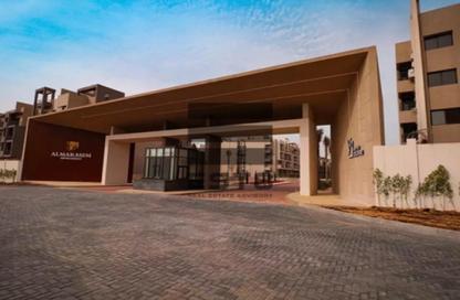 Apartment - 3 Bedrooms - 3 Bathrooms for rent in Moon Residences - Fifth Square - The 5th Settlement - New Cairo City - Cairo