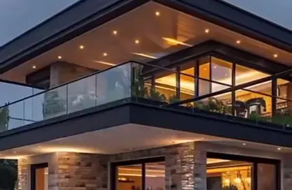 Villa - 4 Bedrooms - 4 Bathrooms for sale in The Crown - Cairo Alexandria Desert Road - 6 October City - Giza Villa - 4 Bedrooms - 4 Bathrooms for sale in The Crown - Cairo Alexandria Desert Road - 6 October City - Giza