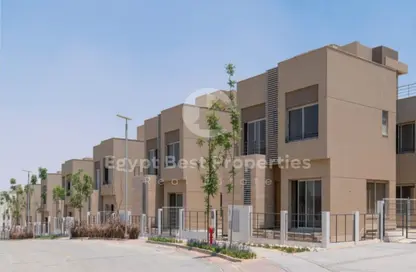 Villa - 6 Bedrooms - 5 Bathrooms for sale in Palm Hills New Cairo - 5th Settlement Compounds - The 5th Settlement - New Cairo City - Cairo
