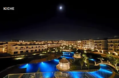 شقة - 3 غرف نوم - 3 حمامات للايجار في ماونتن فيو اى سيتي - كمبوندات التجمع الخامس - التجمع الخامس - مدينة القاهرة الجديدة - القاهرة