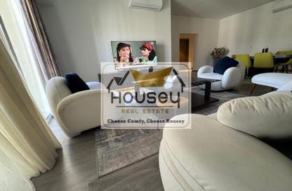 Apartment - 3 Bedrooms - 3 Bathrooms for rent in Mivida - 5th Settlement Compounds - The 5th Settlement - New Cairo City - Cairo