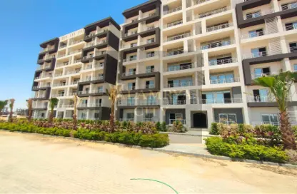 شقة - 2 غرف نوم - 2 حمامات للبيع في ذا سيتي - كمبوندات العاصمة الإدارية الجديدة - العاصمة الإدارية الجديدة - القاهرة