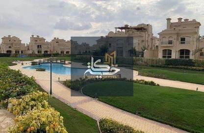 Townhouse - 5 Bedrooms - 4 Bathrooms for sale in La Vista City - New Capital Compounds - New Capital City - Cairo