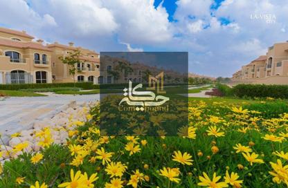 Townhouse - 5 Bedrooms - 4 Bathrooms for sale in La Vista City - New Capital Compounds - New Capital City - Cairo Townhouse - 5 Bedrooms - 4 Bathrooms for sale in La Vista City - New Capital Compounds - New Capital City - Cairo