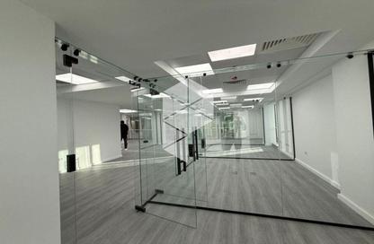 Office Space - Studio - 1 for rent in Business Plus - North Teseen St. - The 5th Settlement - New Cairo City - Cairo