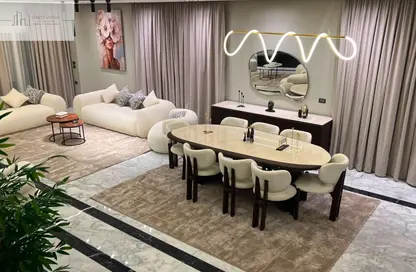 Villa - 4 Bedrooms - 4 Bathrooms for rent in Hyde Park - New Cairo City - Cairo Villa - 4 Bedrooms - 4 Bathrooms for rent in Hyde Park - New Cairo City - Cairo