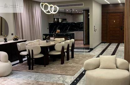 Villa - 4 - 4 for rent in Hyde Park - New Cairo City - Cairo