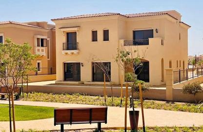 Villa - 3 Bedrooms - 3 Bathrooms for sale in City Gate - 5th Settlement Compounds - The 5th Settlement - New Cairo City - Cairo