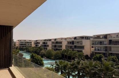 Apartment - 3 Bedrooms - 3 Bathrooms for rent in Lake View Residence - 5th Settlement Compounds - The 5th Settlement - New Cairo City - Cairo
