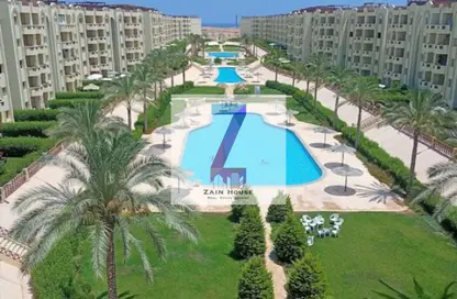 شاليه - 4 غرف نوم - 2 حمامات للايجار في ستيلا هايتس - العلمين - الساحل الشمالي