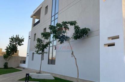 Townhouse - 5 - 3 for sale in Pyramids Hills - Cairo Alexandria Desert Road - 6 October City - Giza