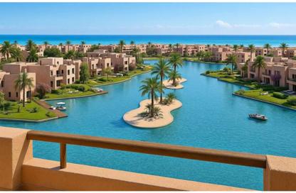 Chalet - 2 Bedrooms - 2 Bathrooms for sale in Hacienda Waters - Qesm Ad Dabaah - North Coast Chalet - 2 Bedrooms - 2 Bathrooms for sale in Hacienda Waters - Qesm Ad Dabaah - North Coast