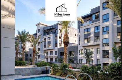 Duplex - 3 - 3 for sale in TRIO - 5th Settlement Compounds - The 5th Settlement - New Cairo City - Cairo