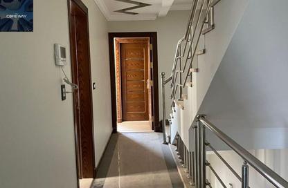 Twin House - 3 - 3 for sale in The Crown - Cairo Alexandria Desert Road - 6 October City - Giza