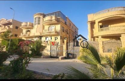 شقة - 3 غرف نوم - 2 حمامات للايجار في لافيدا البستان - محور 26 يوليو - مدينة 6 أكتوبر - الجيزة