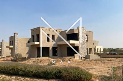 Villa - 4 Bedrooms - 4 Bathrooms for sale in Ivy - Cairo Alexandria Desert Road - Giza