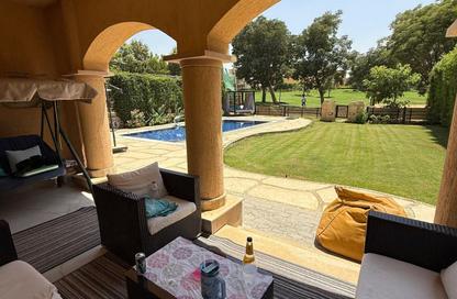 Villa - 4 Bedrooms - 5 Bathrooms for rent in Privado - Madinaty - Cairo Villa - 4 Bedrooms - 5 Bathrooms for rent in Privado - Madinaty - Cairo