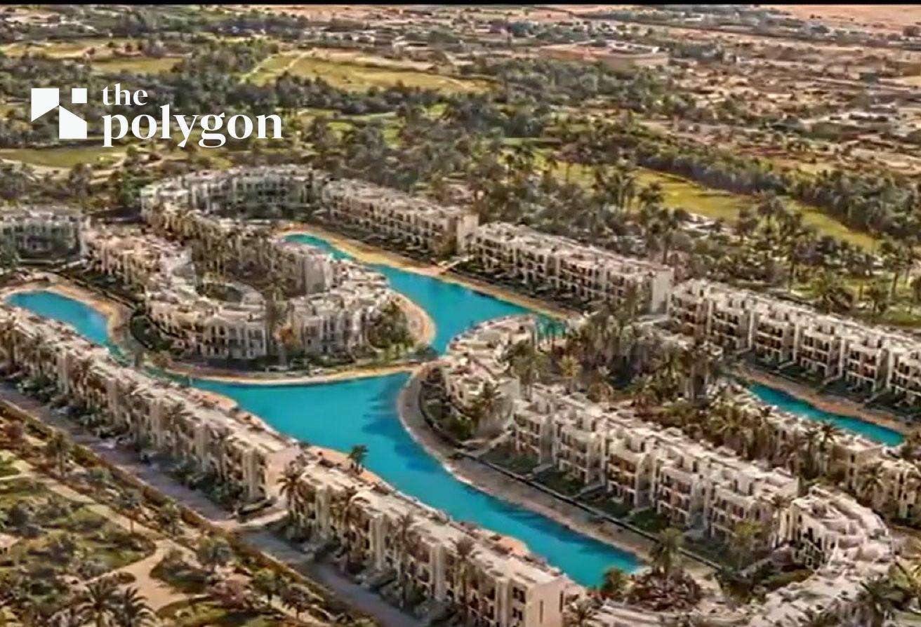 4-bedroom townhouse 269 m² for sale in Isola Villas