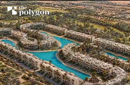 Townhouse - 4 Bedrooms - 4 Bathrooms for sale in Isola Villas - New Zayed City - Sheikh Zayed City - Giza