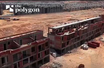Townhouse - 4 Bedrooms - 4 Bathrooms for sale in Isola Villas - New Zayed City - Sheikh Zayed City - Giza