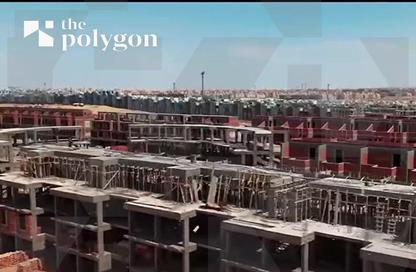 Townhouse - 4 Bedrooms - 4 Bathrooms for sale in Isola Villas - New Zayed City - Sheikh Zayed City - Giza