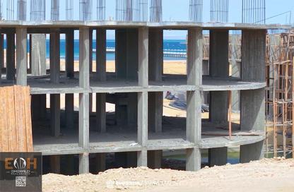 Apartment - 2 - 1 for sale in Al Ahyaa District - Hurghada - Red Sea