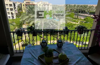 Penthouse - 3 Bedrooms - 2 Bathrooms for sale in Marassi - Sidi Abdel Rahman - North Coast