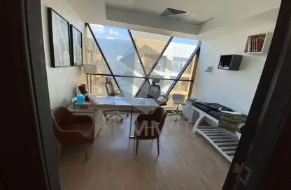 مساحات مكتبية - 3 غرف نوم - 1 حمام للايجار في كايرو بزنس بلازا - شارع التسعين الشمالي - التجمع الخامس - مدينة القاهرة الجديدة - القاهرة