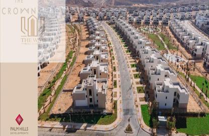 منزل مزدوج - 5 غرف نوم - 5 حمامات للبيع في ذا كراون - طريق مصر اسكندرية الصحراوي - مدينة 6 أكتوبر - الجيزة منزل مزدوج - 5 غرف نوم - 5 حمامات للبيع في ذا كراون - طريق مصر اسكندرية الصحراوي - مدينة 6 أكتوبر - الجيزة