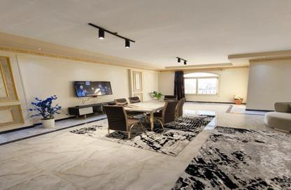 Apartment - 3 Bedrooms - 2 Bathrooms for rent in El Banafseg 12 - El Banafseg - New Cairo City - Cairo Apartment - 3 Bedrooms - 2 Bathrooms for rent in El Banafseg 12 - El Banafseg - New Cairo City - Cairo