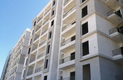 Apartment - 3 Bedrooms - 3 Bathrooms for sale in Rhodes - New Capital Compounds - New Capital City - Cairo Apartment - 3 Bedrooms - 3 Bathrooms for sale in Rhodes - New Capital Compounds - New Capital City - Cairo