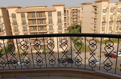 Apartment - 2 Bedrooms - 1 Bathroom for rent in El Rehab Extension - Al Rehab - New Cairo City - Cairo