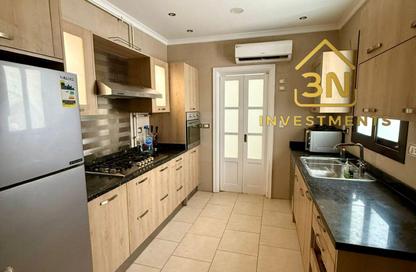 Apartment - 4 Bedrooms - 4 Bathrooms for rent in Eastown - 5th Settlement Compounds - The 5th Settlement - New Cairo City - Cairo